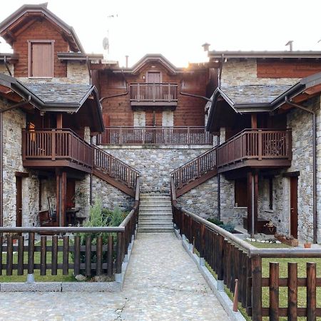 Chalet Nocciolini Temù 外观 照片