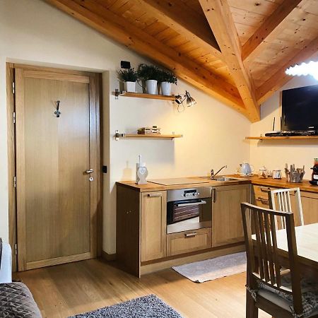 Chalet Nocciolini Temù 外观 照片