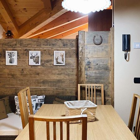 Chalet Nocciolini Temù 外观 照片