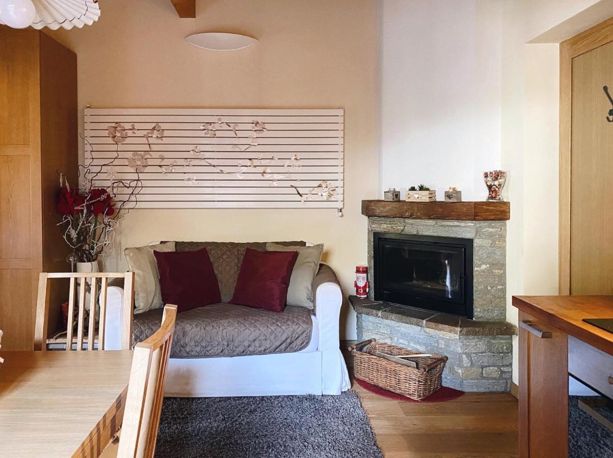 Chalet Nocciolini Temù 外观 照片