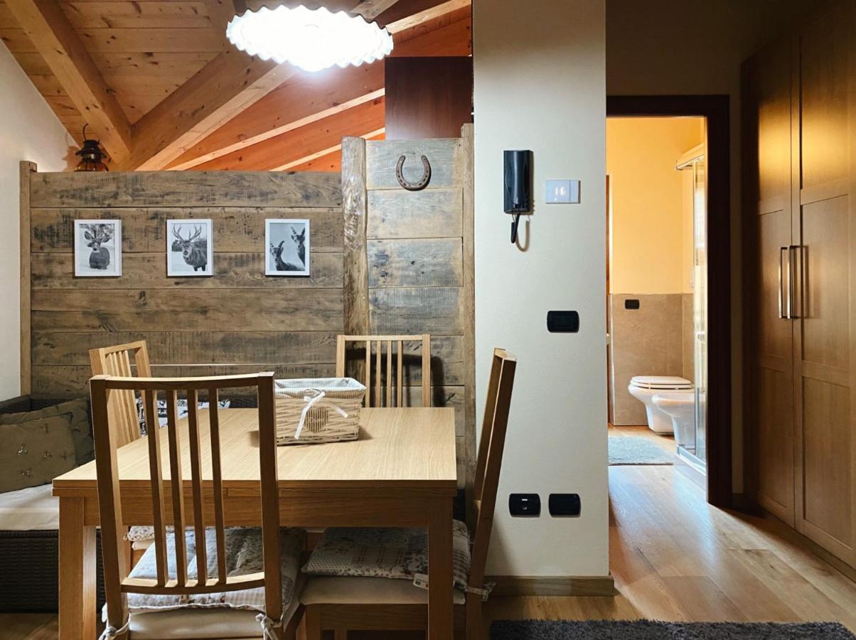 Chalet Nocciolini Temù 外观 照片