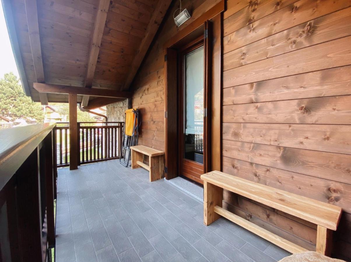 Chalet Nocciolini Temù 外观 照片