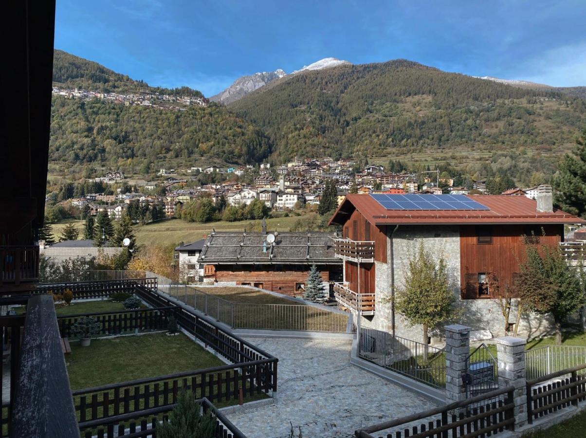 Chalet Nocciolini Temù 外观 照片
